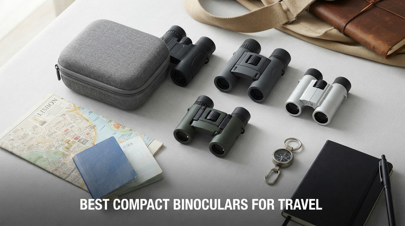best compact binoculars for travel