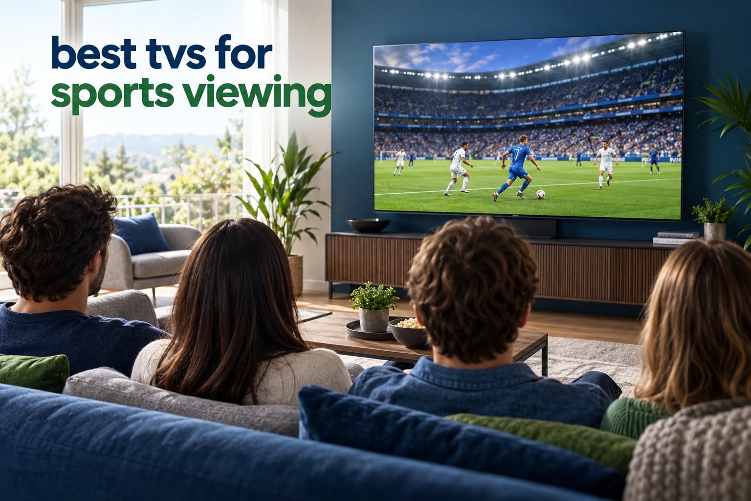 best tvs for sports viewing