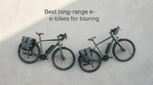 Best long-range e-bikes for touring