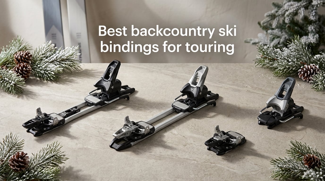 Best backcountry ski bindings for touring