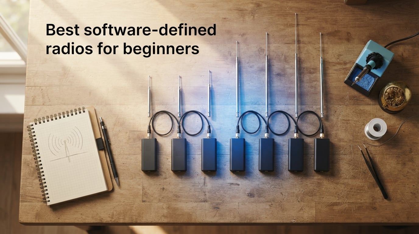 Best software-defined radios for beginners