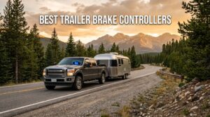 Best trailer brake controllers