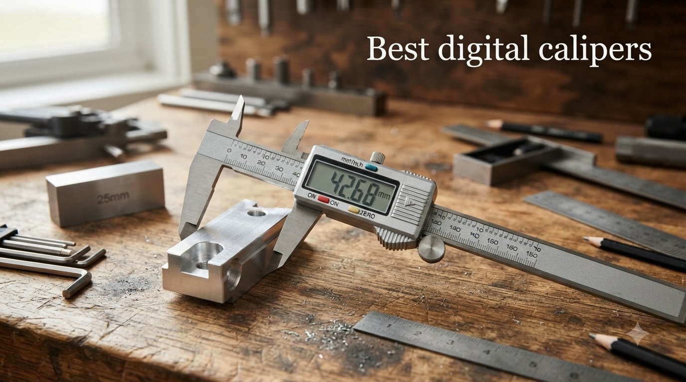 Best digital calipers