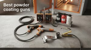 Best powder coating guns