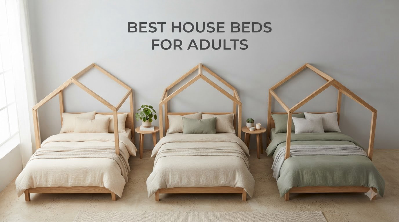 best house beds for adults
