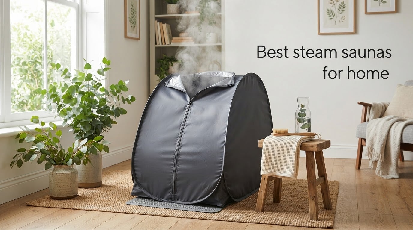 Best steam saunas for home