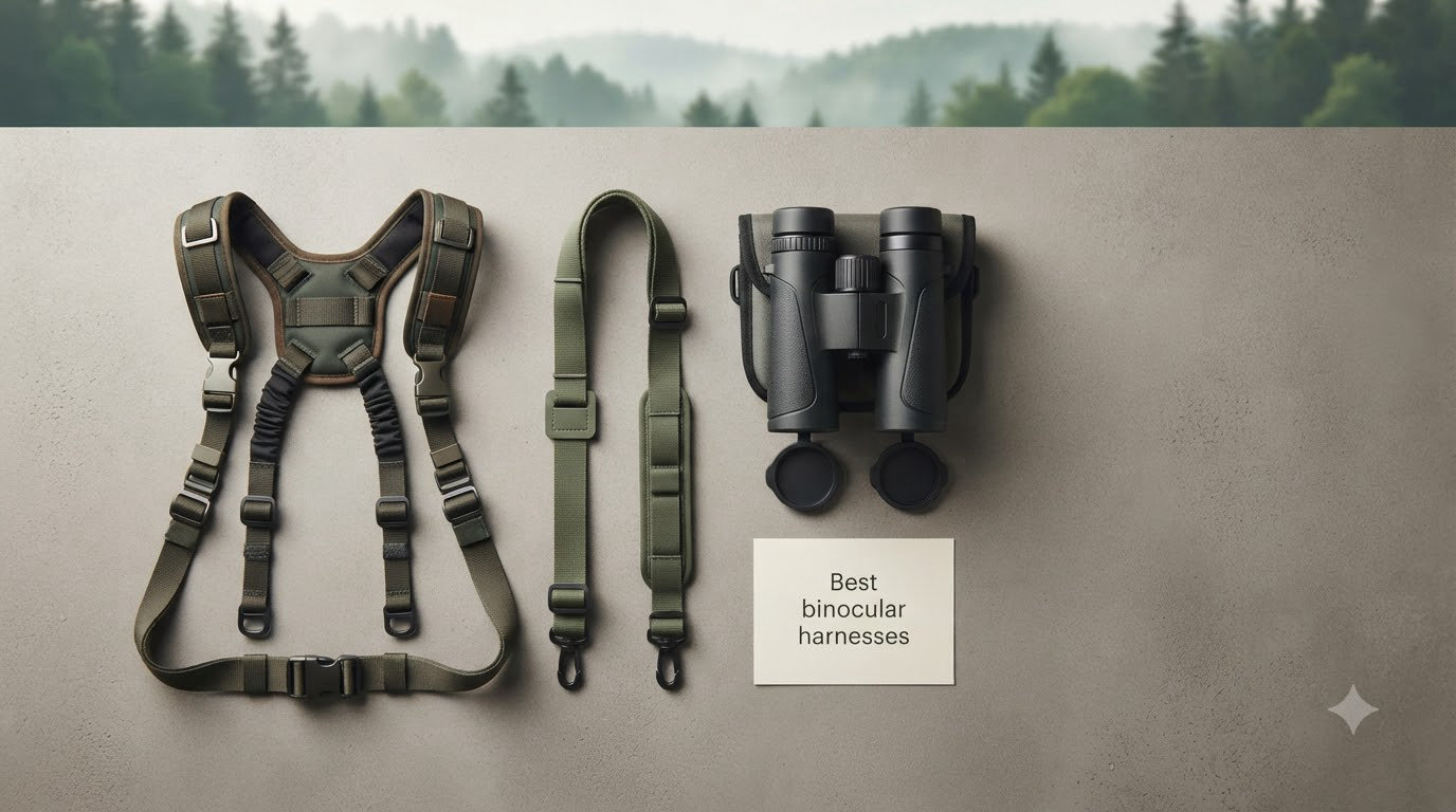 Best binocular harnesses