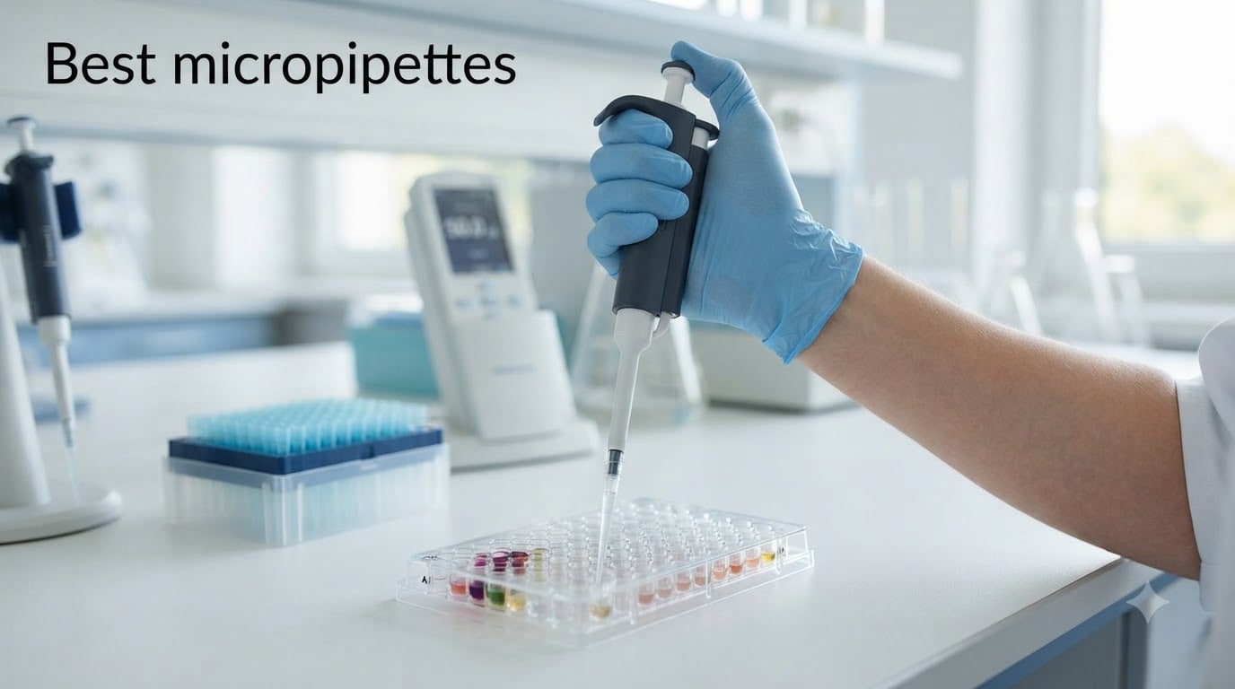 Best micropipettes