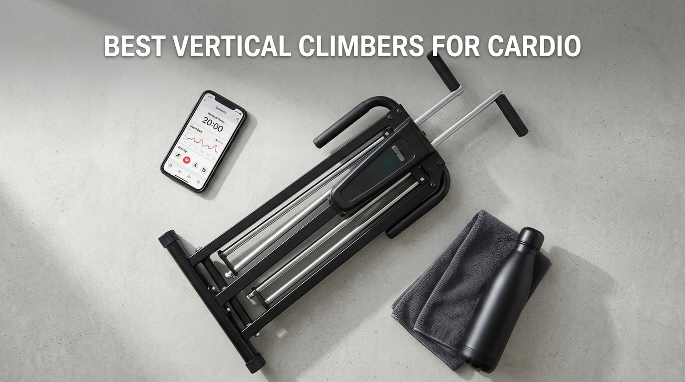 Best vertical climbers for cardio