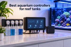 Best aquarium controllers for reef tanks