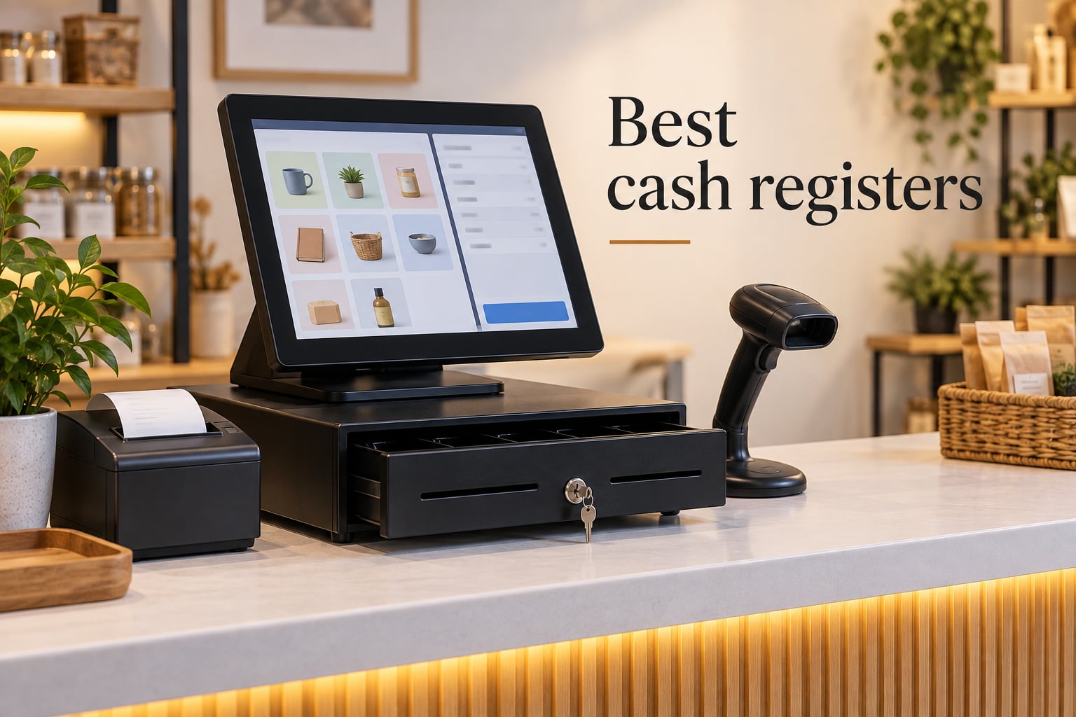Best cash registers