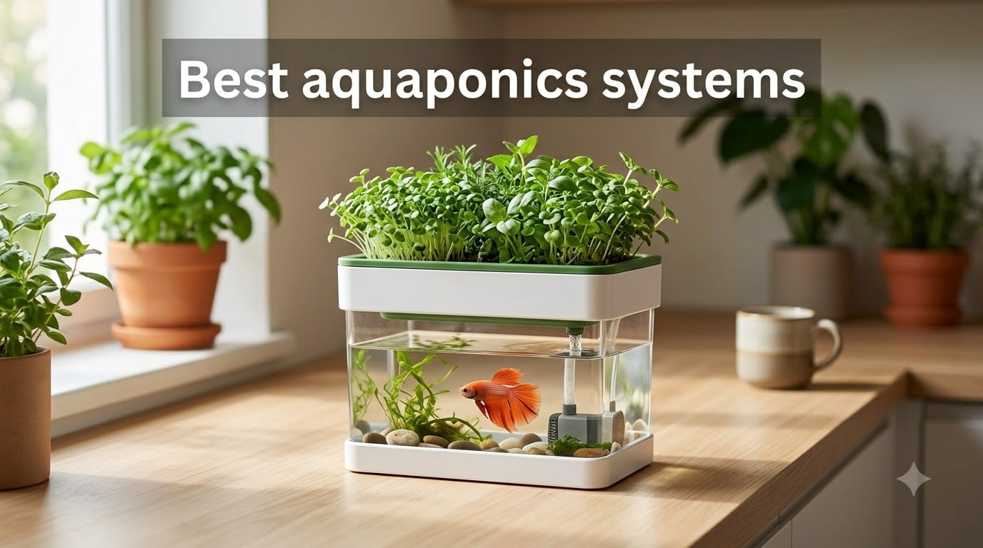 Best aquaponics systems