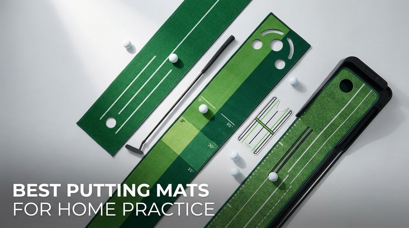 best putting mats for home practice