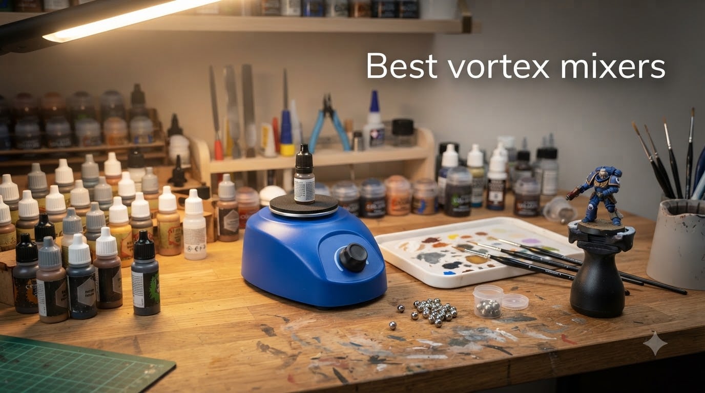 Best vortex mixers
