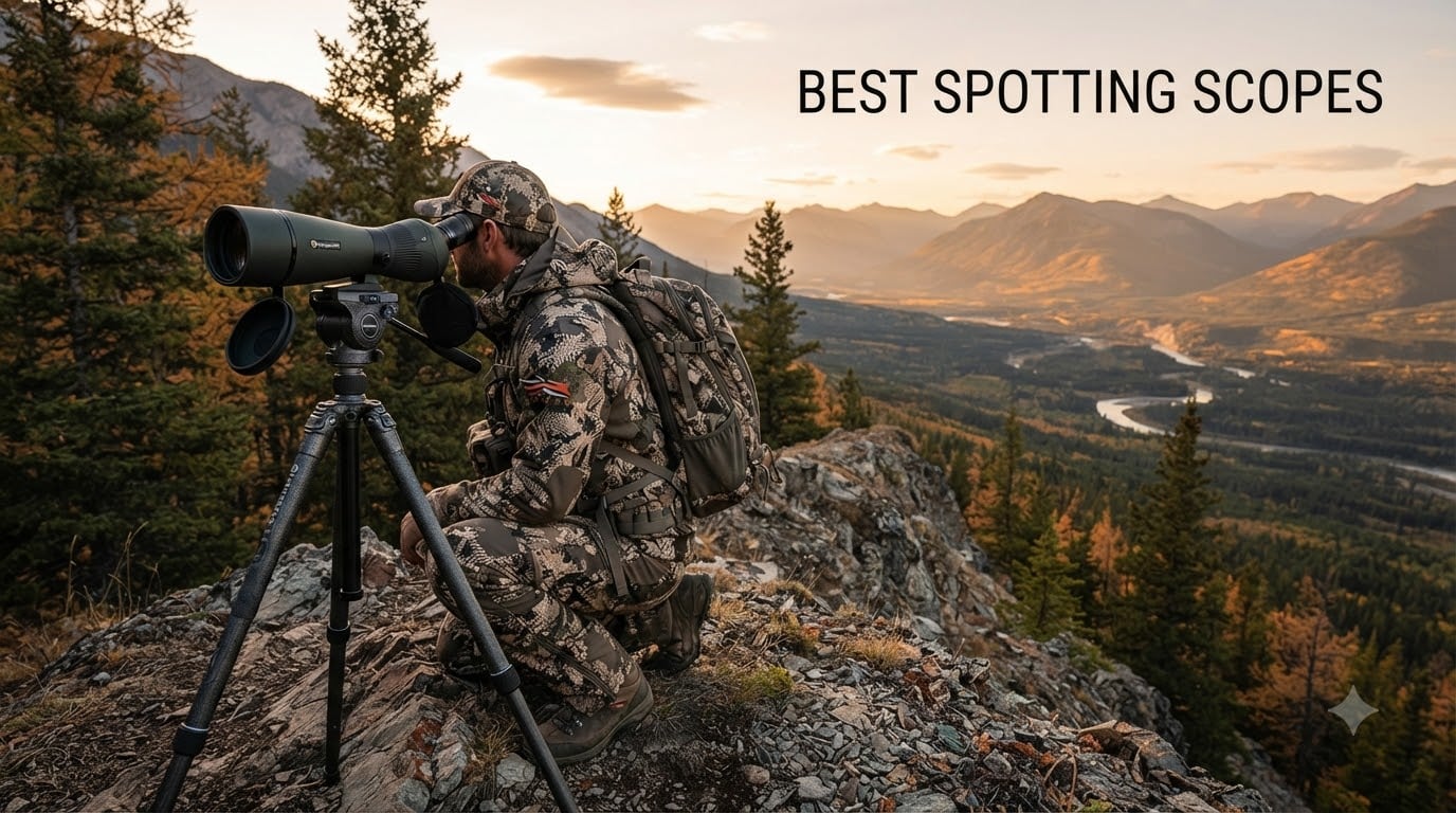 Best spotting scopes
