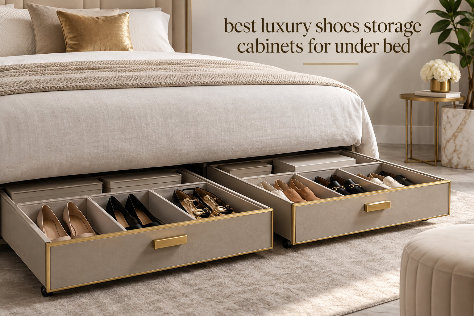 best luxury shoes storage cabinets for under bed