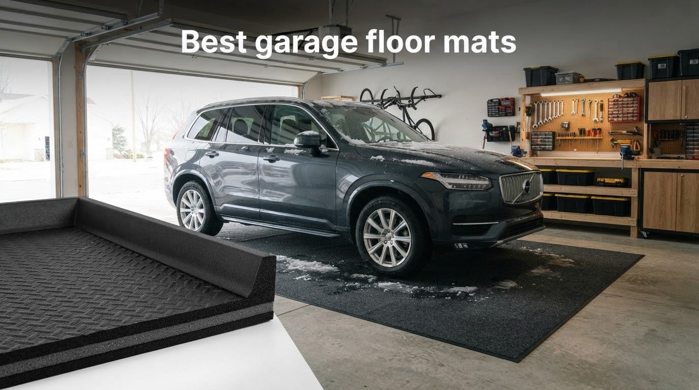 Best garage floor mats
