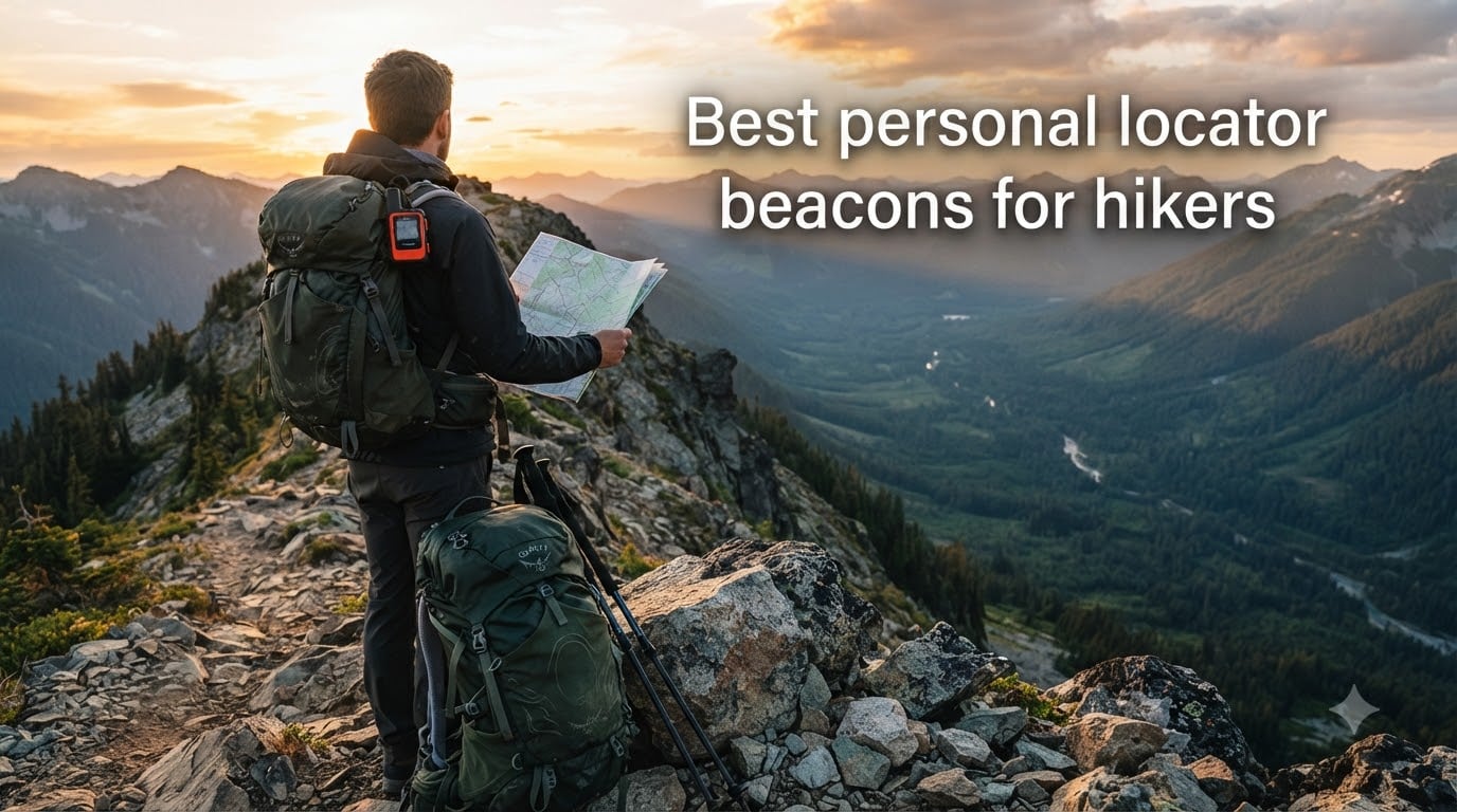 Best personal locator beacons for hikers