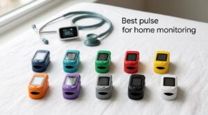 Best pulse oximeters for home monitoring