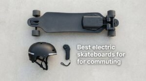 Best electric skateboards for commuting