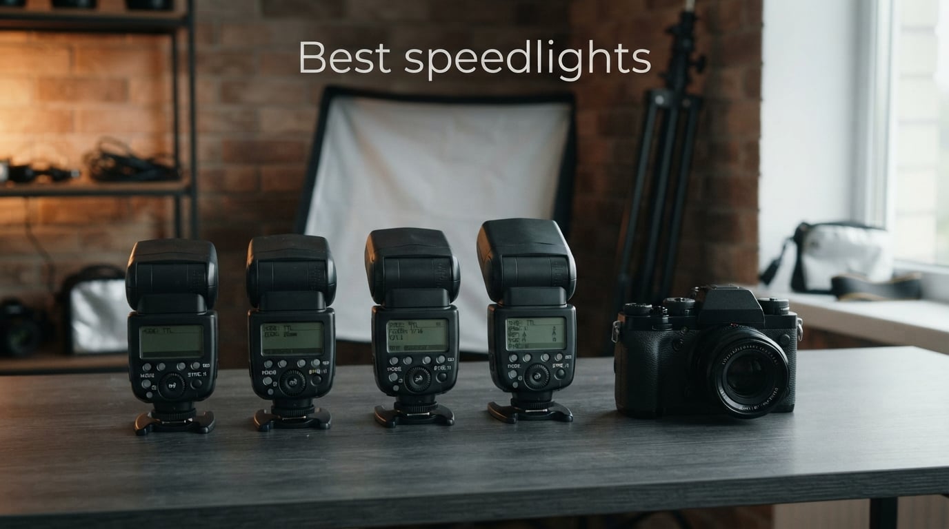 Best speedlights