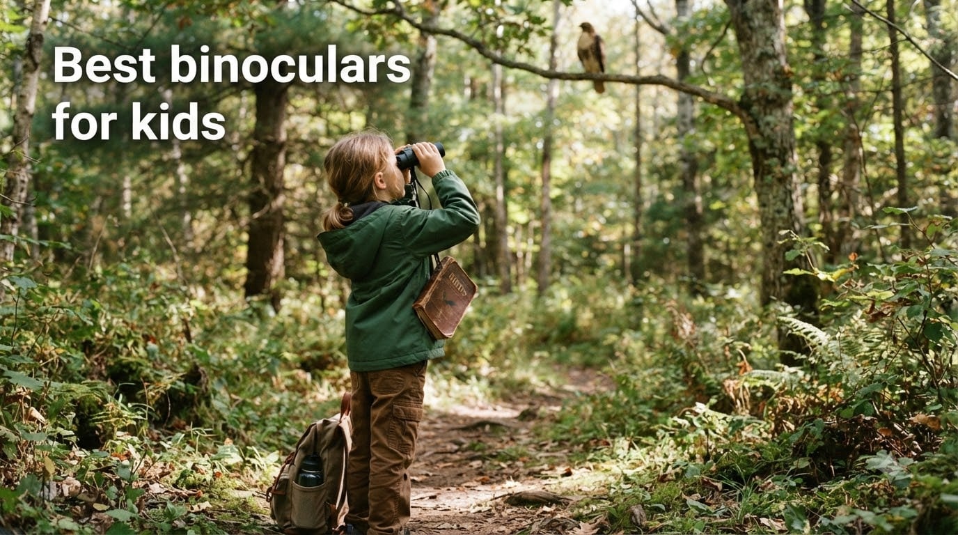 Best binoculars for kids