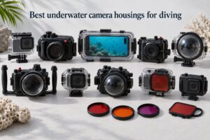 Best underwater camera housings for diving