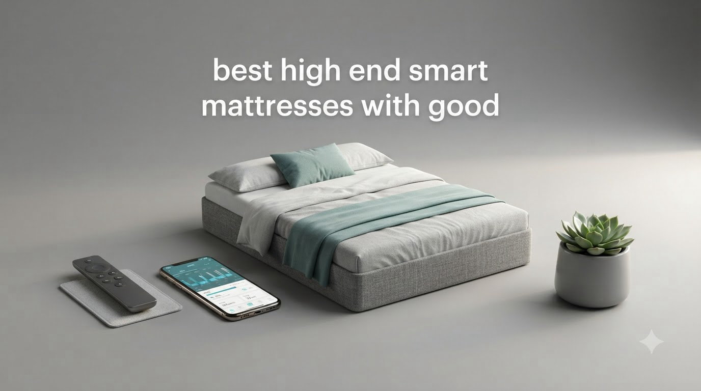 best high end smart mattresses with good
