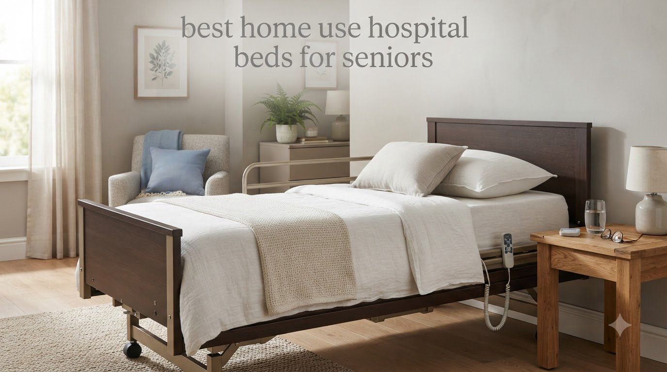 best home use hospital beds for seniors