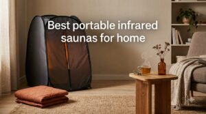 Best portable infrared saunas for home