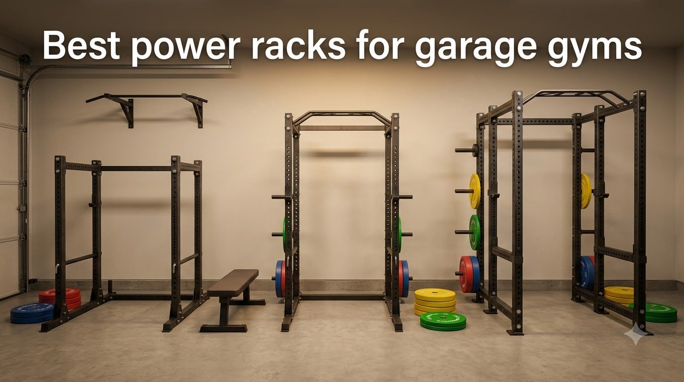 Best power racks for garage gyms
