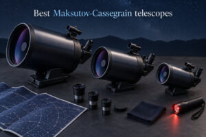 Best Maksutov-Cassegrain telescopes