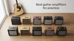 Best guitar amplifiers for practice