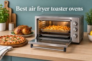 Best air fryer toaster ovens