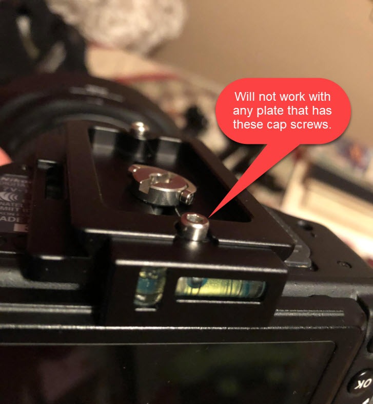 Sirui KX-Series Aluminium Tripod Head incl. TY-Series Quick Release Plate - Black (K-30X) customer photo 1