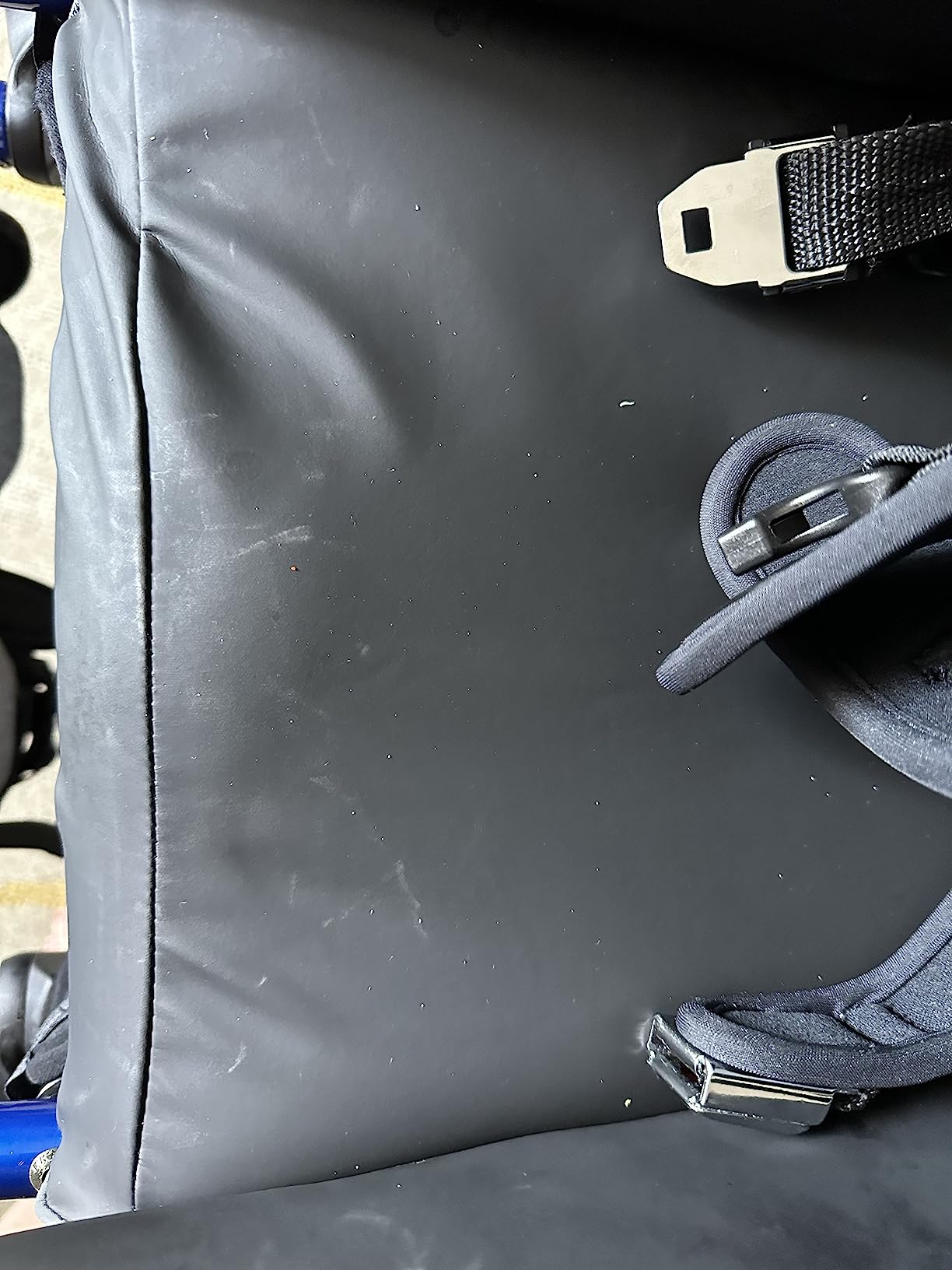 NEVERLAND Mobility Scooter Cover, 56L x 26W x 38H Inch, Waterproof UV Proof customer photo 1