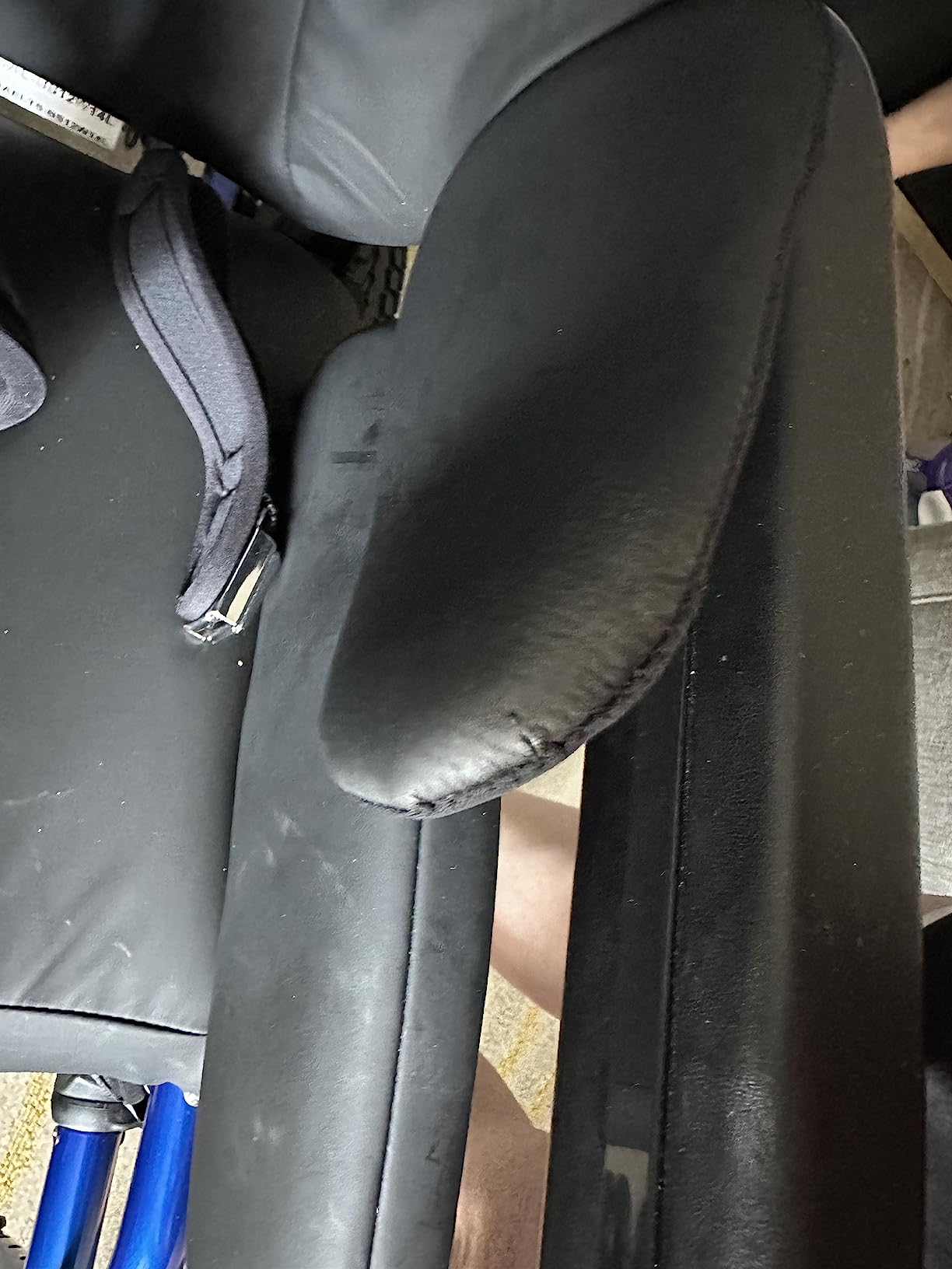 NEVERLAND Mobility Scooter Cover, 56L x 26W x 38H Inch, Waterproof UV Proof customer photo 2