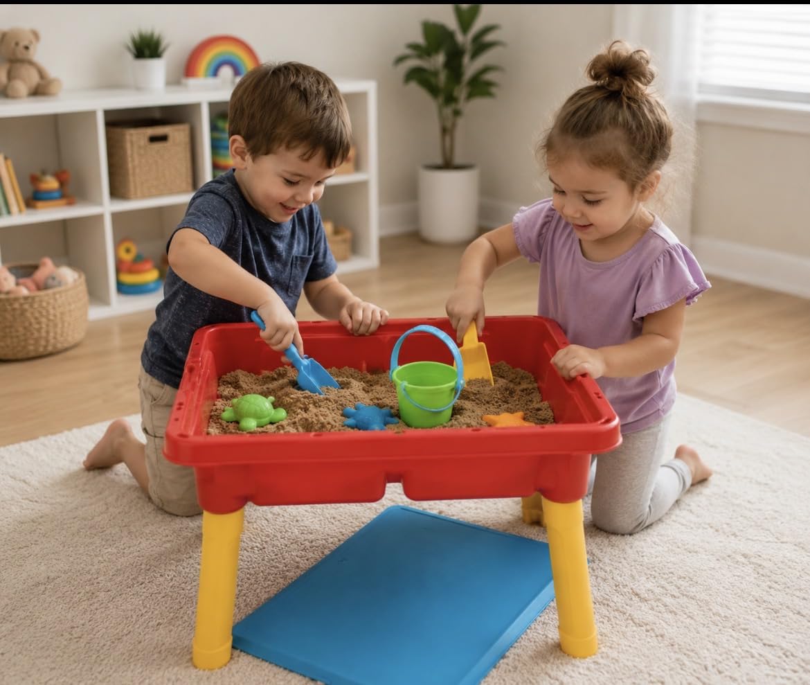 Kidoozie - Sand 'n Splash Activity Table customer photo 1