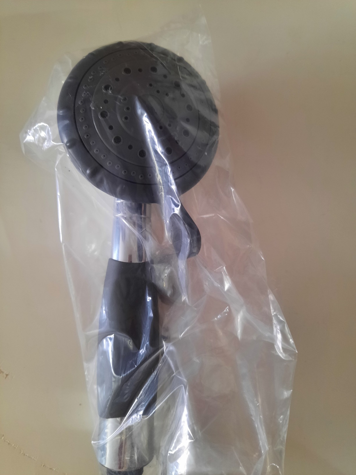 YOO.MEE ADA Handheld Shower, Fits Elderly and People Disabled in Action customer photo 2