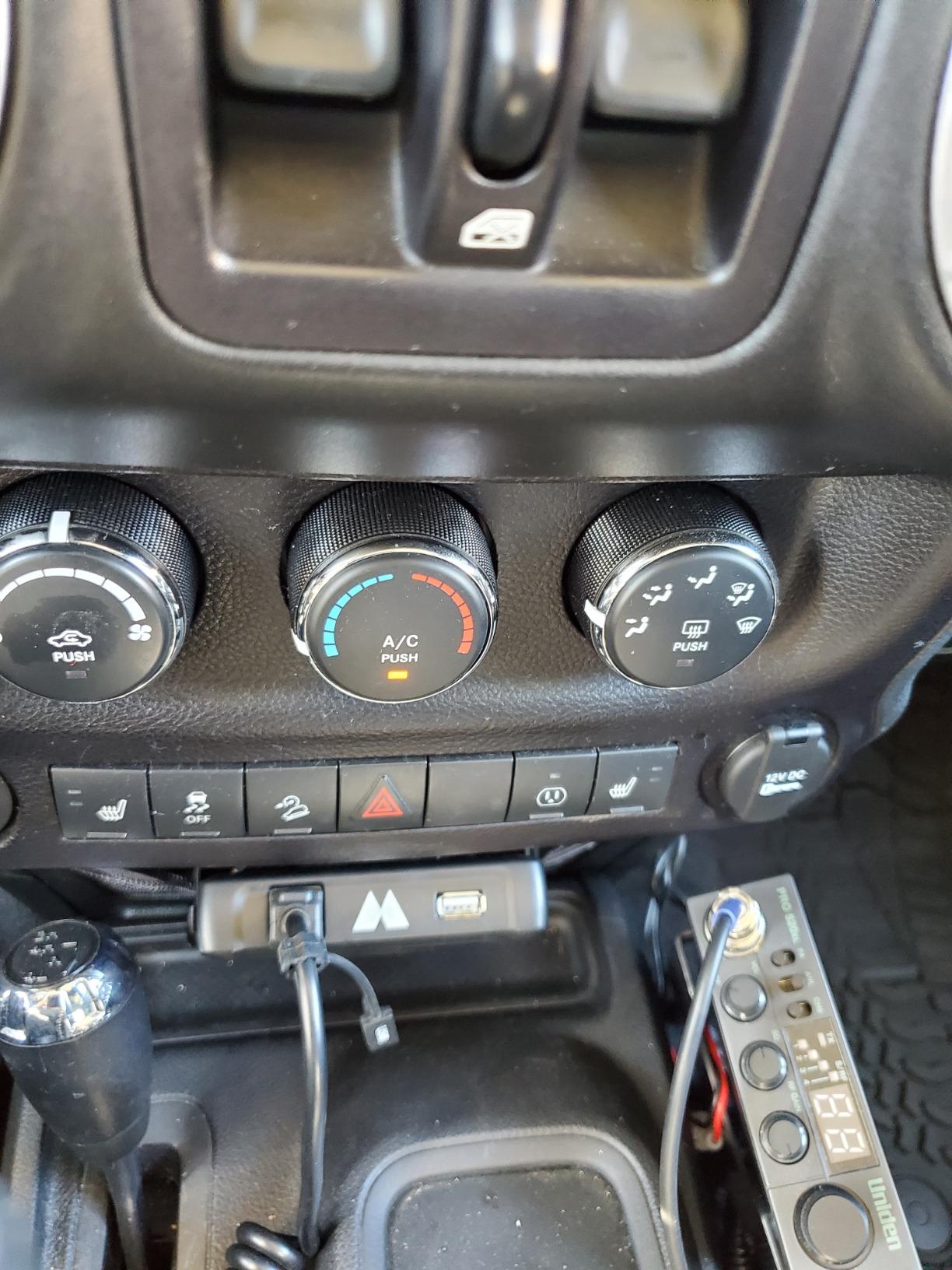 Midland MXT275 15W MicroMobile GMRS Two-Way Radio customer photo 2