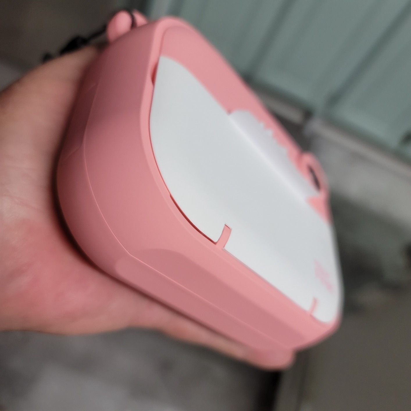 myFirst Insta 2 Instant Print Camera for Kids, 12MP, Camera Only, Pink customer photo 2