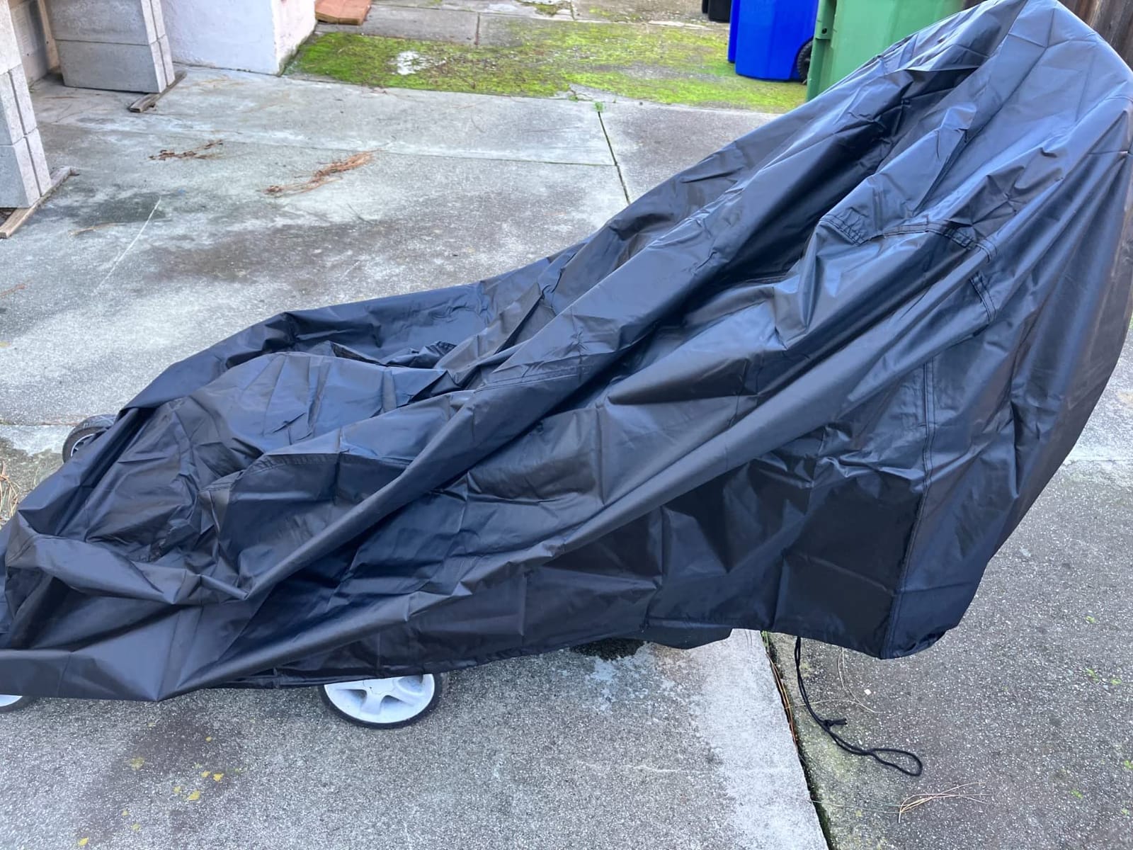 Vive Mobility Scooter Cover for Storage (52