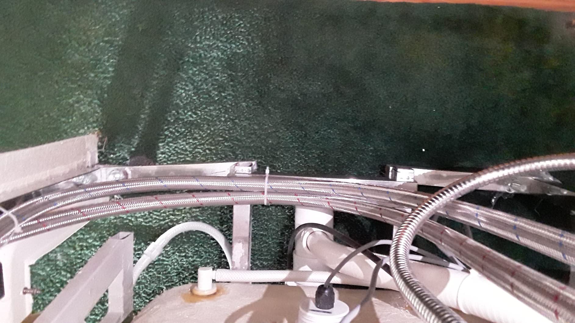 ANZZI Walk In Tub For Seniors 29 X 52 In Right Drain Wheelchair Accessible customer photo 1