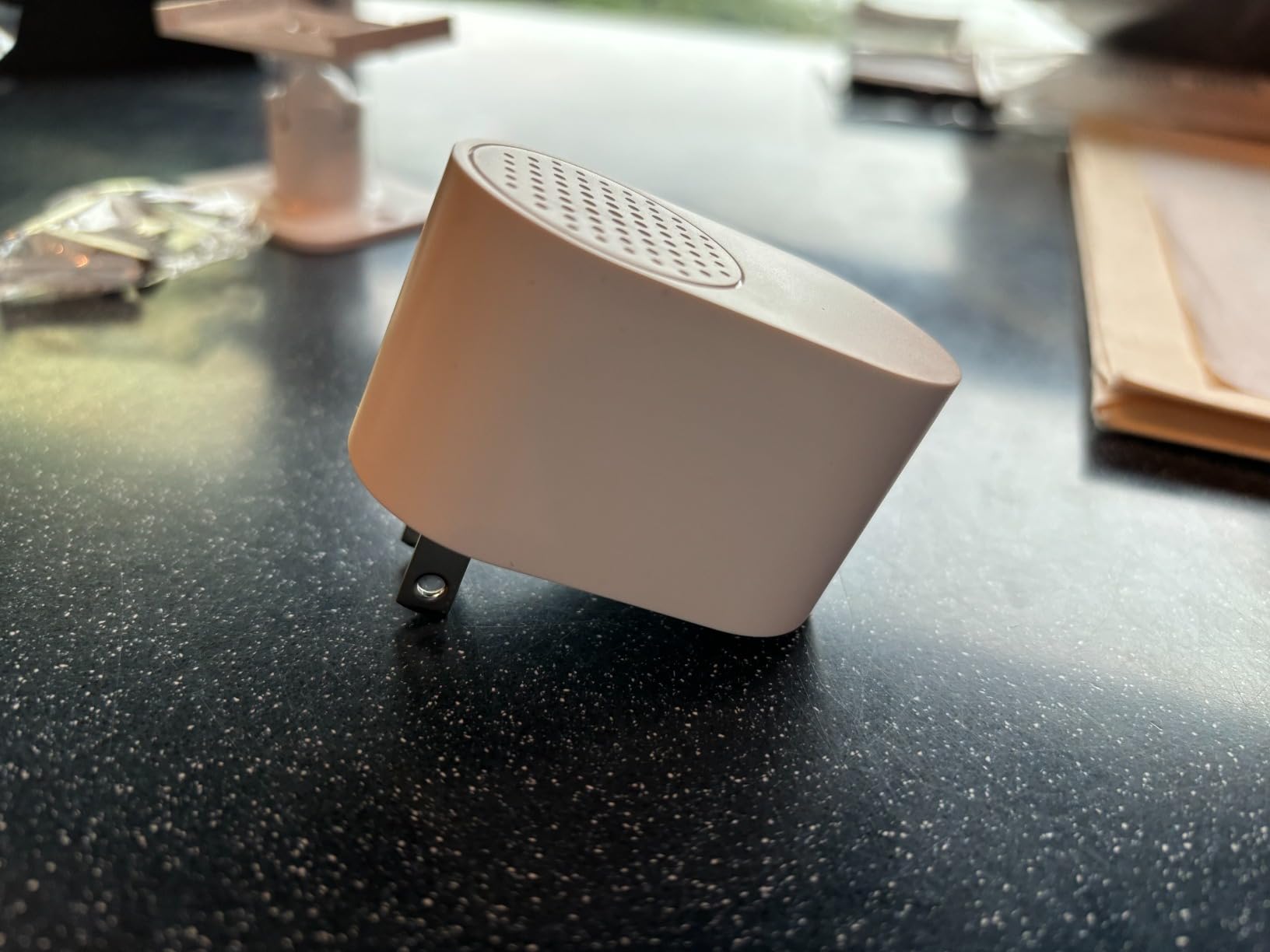 Driveway Alarms Wireless Outside, Weatherproof Motion Sensor Alarm System customer photo 2