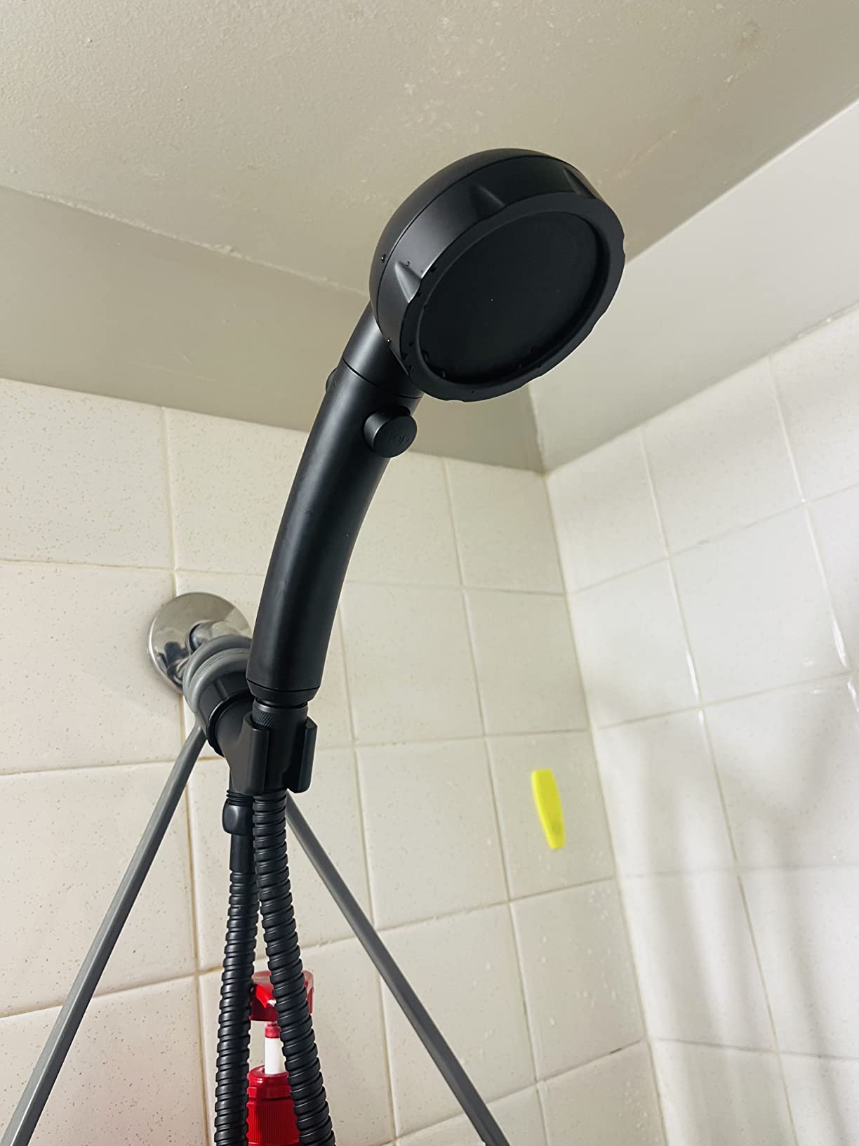 SINGSUO High Pressure Handheld Shower Head with On Off Switch customer photo 1