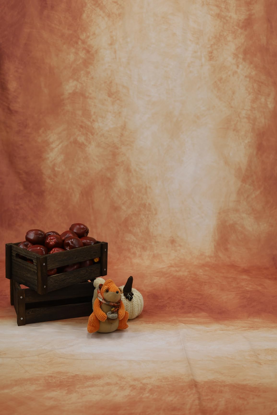 Abstract Photography Backdrop for Photoshoot 8x10ft,Grey,No Stand customer photo 2