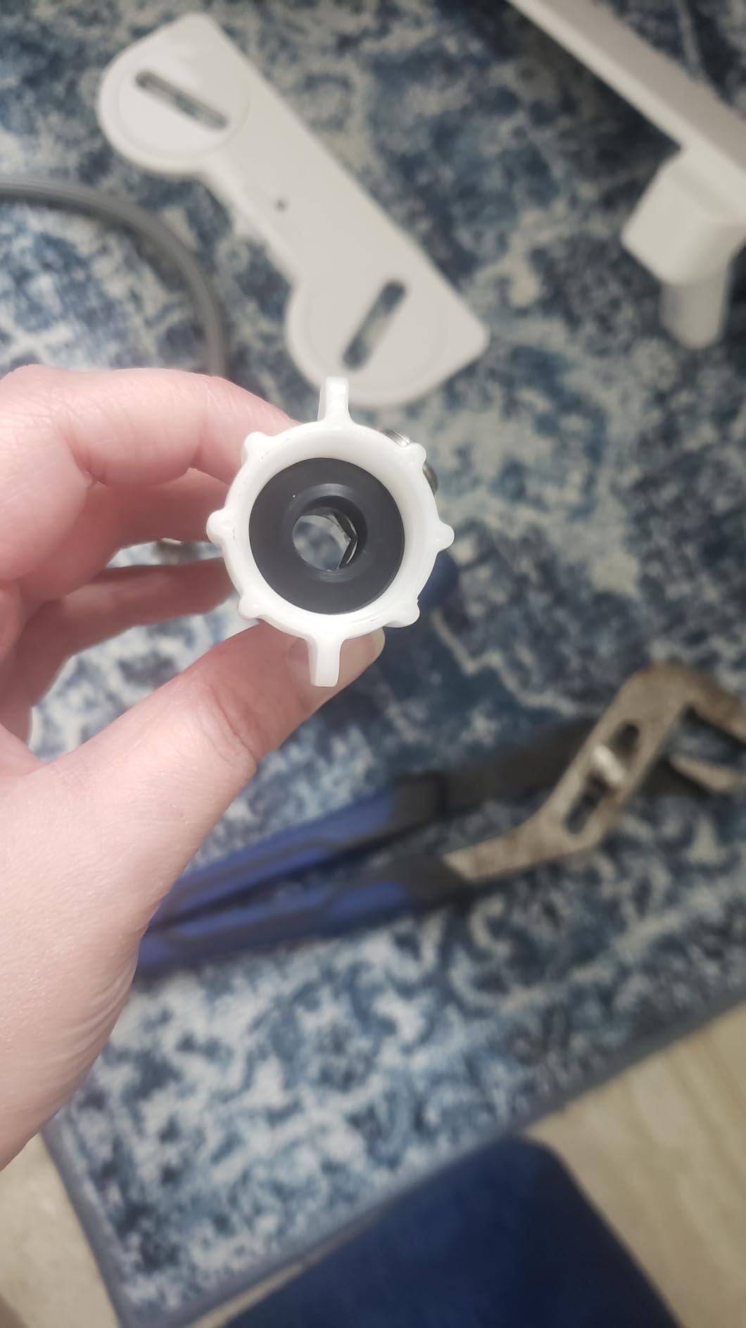 Bidet Dual Mode Bidet Attachment for Toilet(Feminine/Rear Wash) customer photo 1