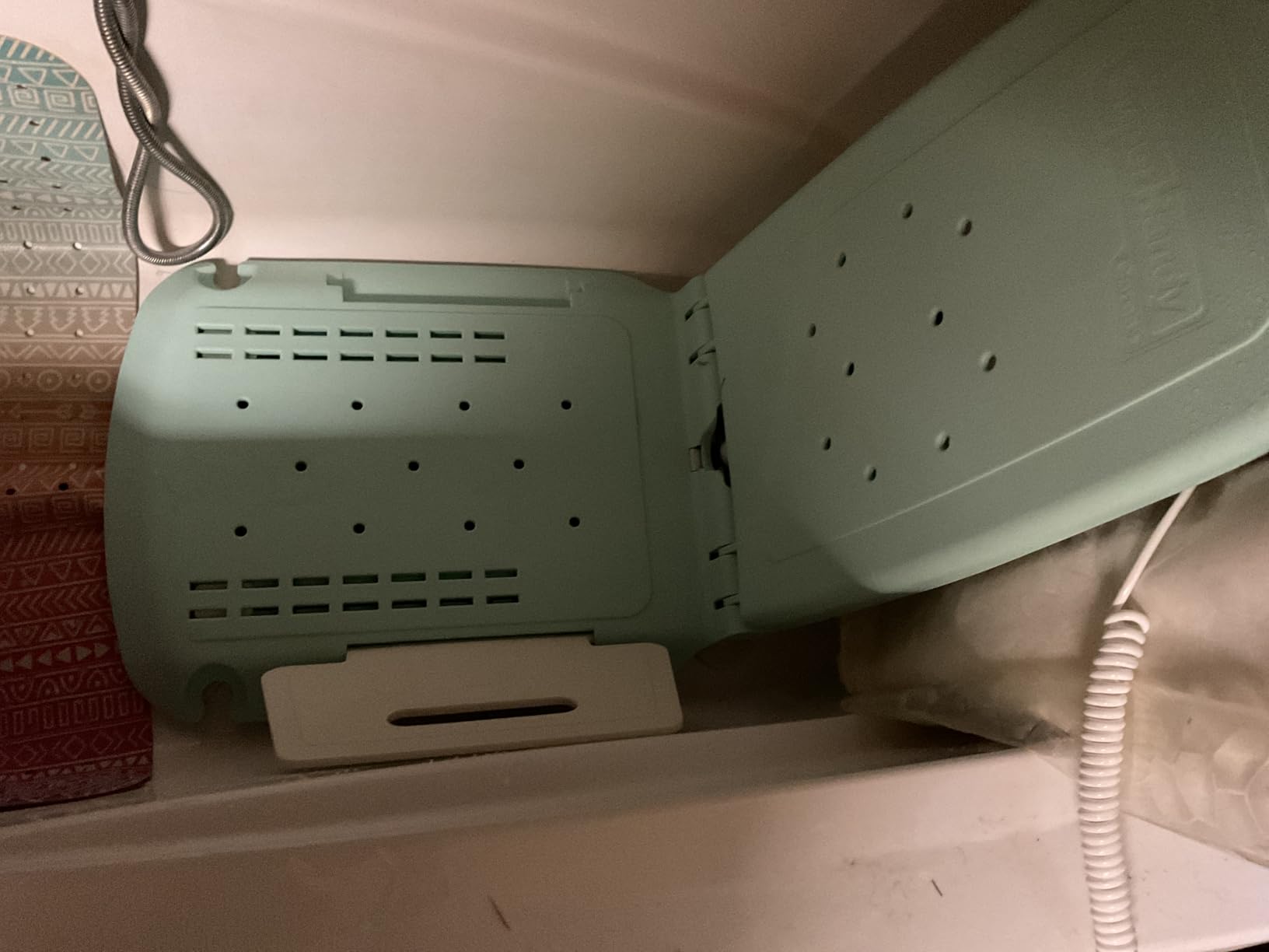SuperHandy Portable Floor and Bath Lift, 330 lb Capacity, Aluminum Frame customer photo 2