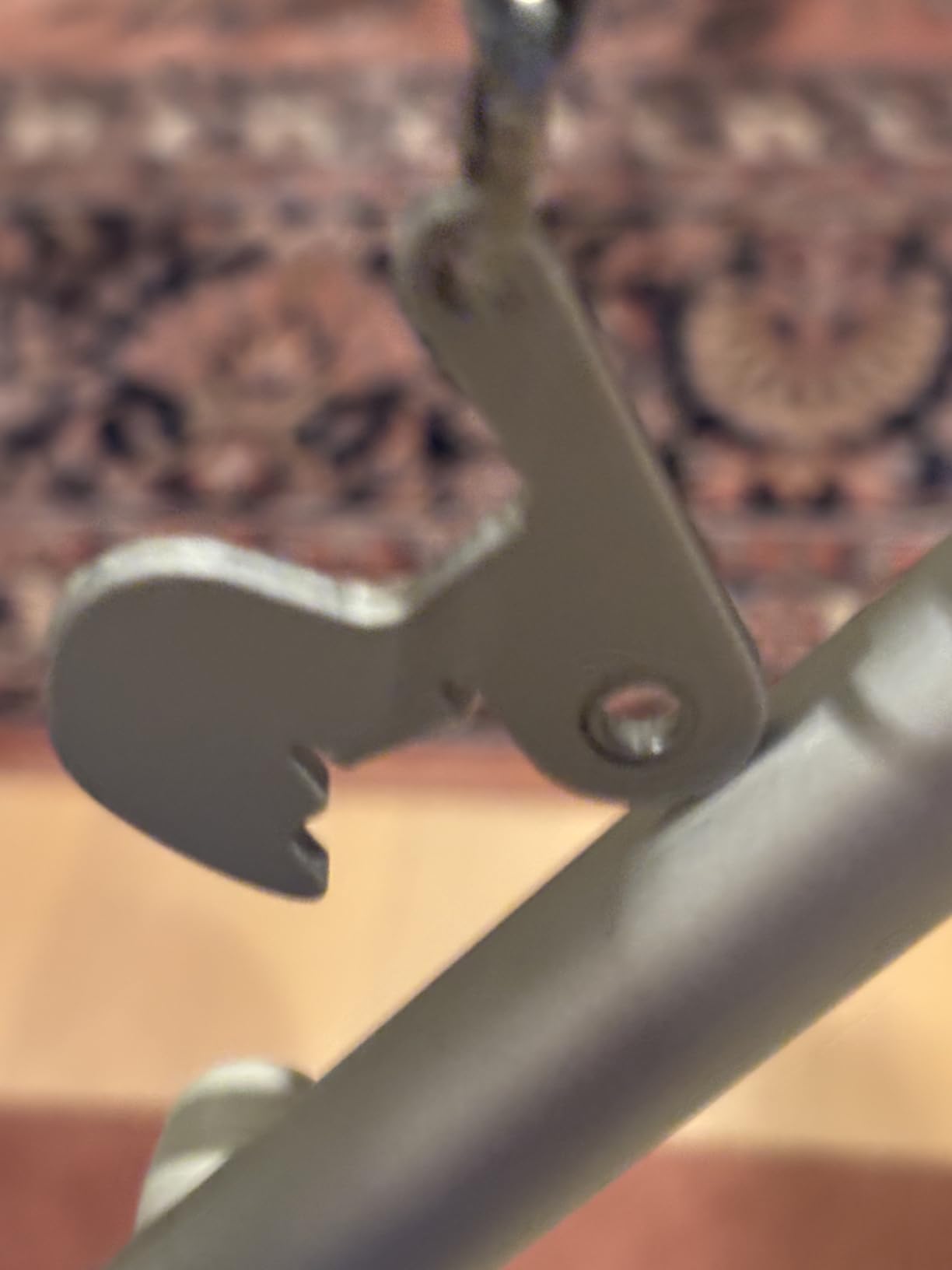 byACRE Carbon Ultralight Rollator Walker, 10.6 lbs, Champagne Gold, Regular customer photo 1
