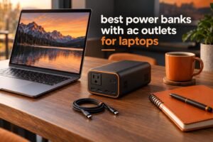 best power banks with ac outlets for laptops